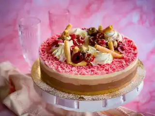 Tarta «Patata»