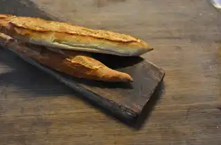 Baguette francesa